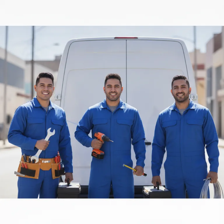 Reparação Estores equipe em Florianopolis